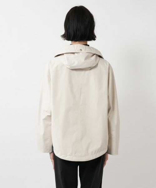 NEMIKA / ネミカ テーラードジャケット | フーデッドブルゾン【CAPE HORN】 | 詳細10