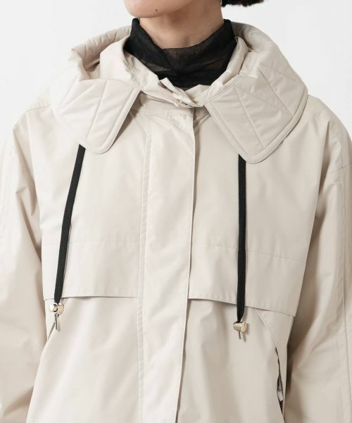 NEMIKA / ネミカ テーラードジャケット | フーデッドブルゾン【CAPE HORN】 | 詳細11
