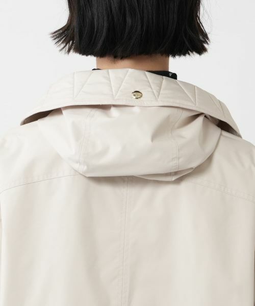NEMIKA / ネミカ テーラードジャケット | フーデッドブルゾン【CAPE HORN】 | 詳細12