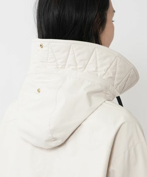 NEMIKA / ネミカ テーラードジャケット | フーデッドブルゾン【CAPE HORN】 | 詳細14