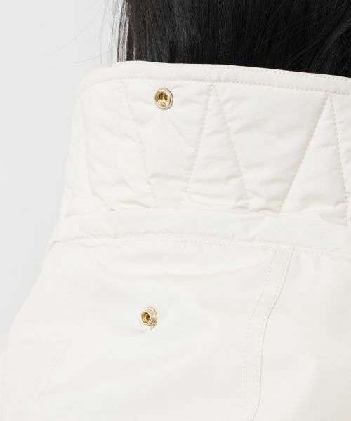 NEMIKA / ネミカ テーラードジャケット | フーデッドブルゾン【CAPE HORN】 | 詳細15