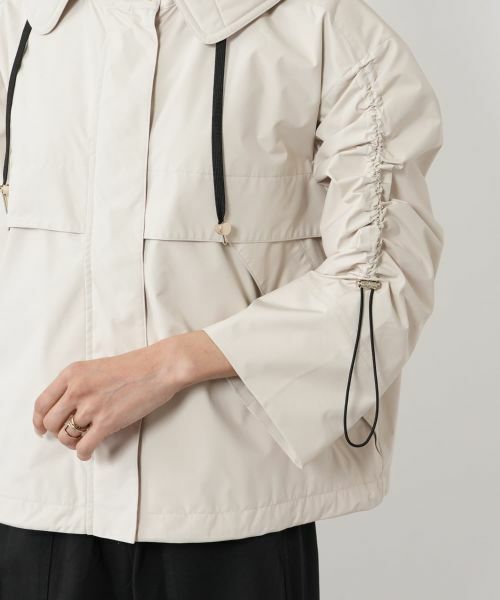 NEMIKA / ネミカ テーラードジャケット | フーデッドブルゾン【CAPE HORN】 | 詳細17