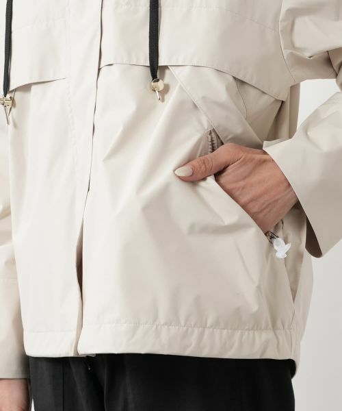 NEMIKA / ネミカ テーラードジャケット | フーデッドブルゾン【CAPE HORN】 | 詳細18