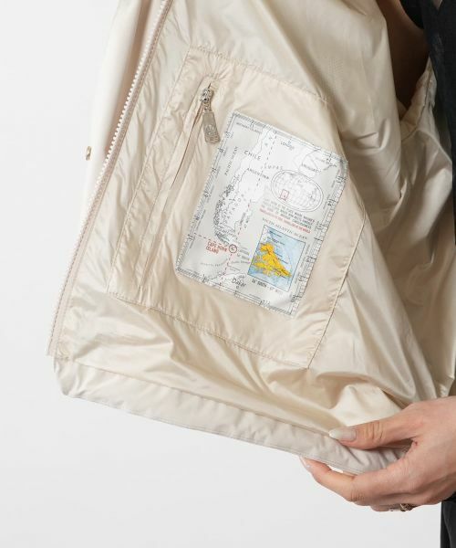 NEMIKA / ネミカ テーラードジャケット | フーデッドブルゾン【CAPE HORN】 | 詳細19