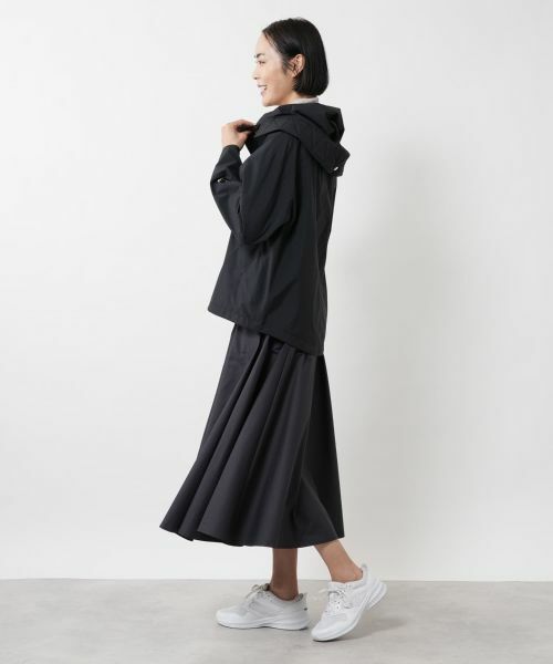 NEMIKA / ネミカ テーラードジャケット | フーデッドブルゾン【CAPE HORN】 | 詳細2