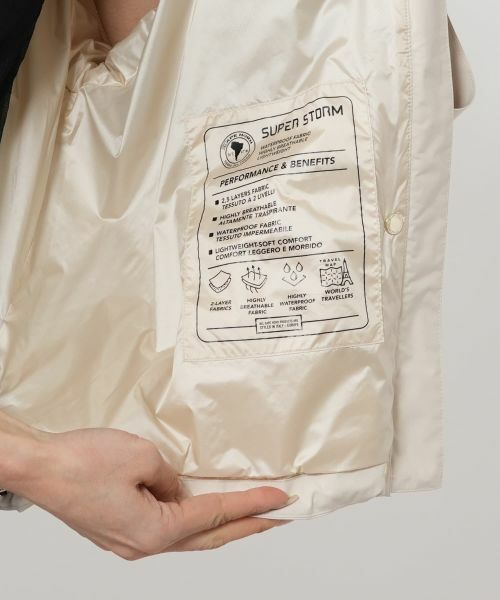 NEMIKA / ネミカ テーラードジャケット | フーデッドブルゾン【CAPE HORN】 | 詳細20