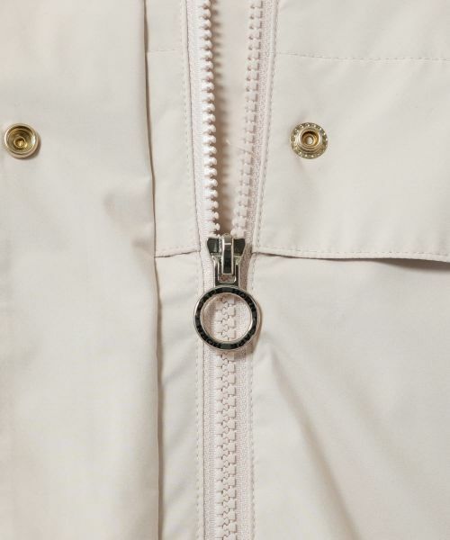 NEMIKA / ネミカ テーラードジャケット | フーデッドブルゾン【CAPE HORN】 | 詳細22