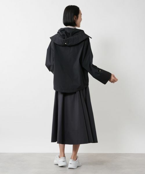 NEMIKA / ネミカ テーラードジャケット | フーデッドブルゾン【CAPE HORN】 | 詳細3