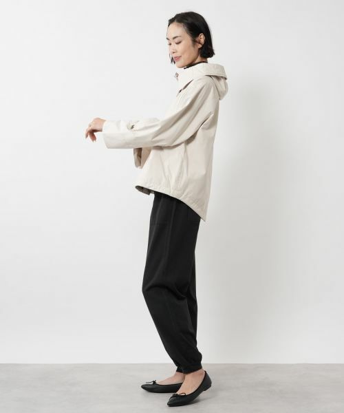 NEMIKA / ネミカ テーラードジャケット | フーデッドブルゾン【CAPE HORN】 | 詳細5