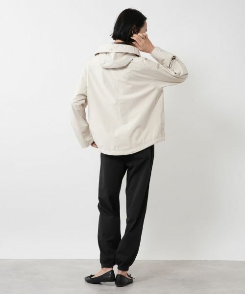 NEMIKA / ネミカ テーラードジャケット | フーデッドブルゾン【CAPE HORN】 | 詳細6