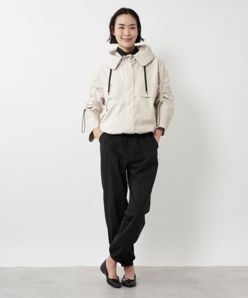 NEMIKA / ネミカ テーラードジャケット | フーデッドブルゾン【CAPE HORN】 | 詳細7
