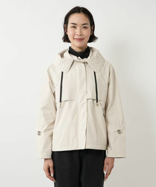 NEMIKA / ネミカ テーラードジャケット | フーデッドブルゾン【CAPE HORN】 | 詳細8