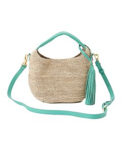 NEMIKA / ネミカ ハンドバッグ | 2WAYワンショルダーミニバッグ 【VIOLAd’ORO】