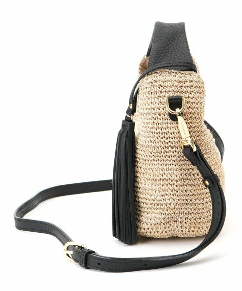 NEMIKA / ネミカ ハンドバッグ | 2WAYワンショルダーミニバッグ 【VIOLAd’ORO】 | 詳細1