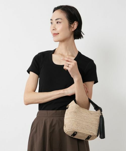 NEMIKA / ネミカ ハンドバッグ | 2WAYワンショルダーミニバッグ 【VIOLAd’ORO】 | 詳細10