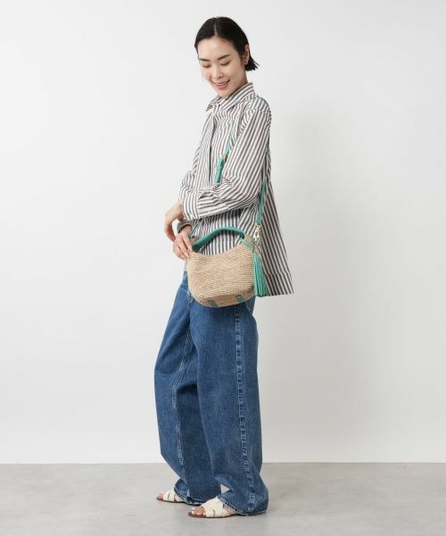 NEMIKA / ネミカ ハンドバッグ | 2WAYワンショルダーミニバッグ 【VIOLAd’ORO】 | 詳細11