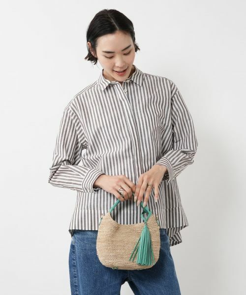 NEMIKA / ネミカ ハンドバッグ | 2WAYワンショルダーミニバッグ 【VIOLAd’ORO】 | 詳細12