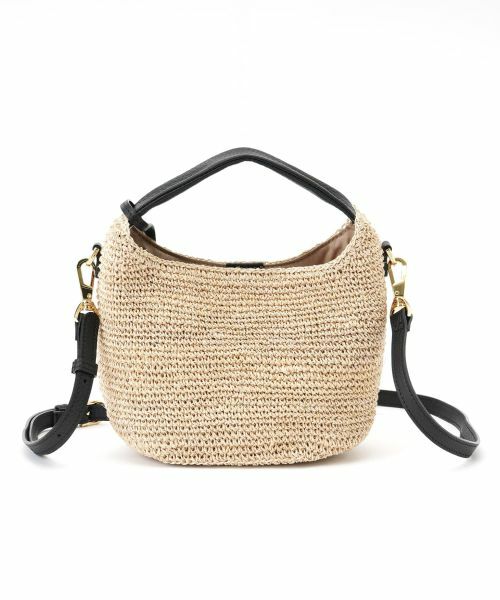 NEMIKA / ネミカ ハンドバッグ | 2WAYワンショルダーミニバッグ 【VIOLAd’ORO】 | 詳細2