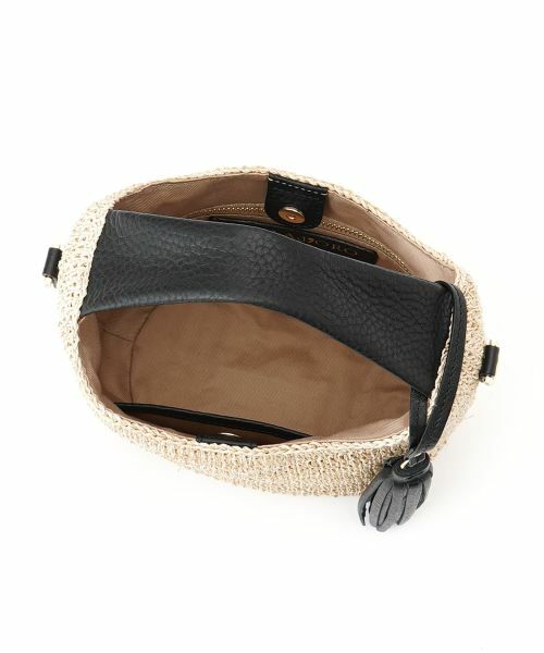 NEMIKA / ネミカ ハンドバッグ | 2WAYワンショルダーミニバッグ 【VIOLAd’ORO】 | 詳細3