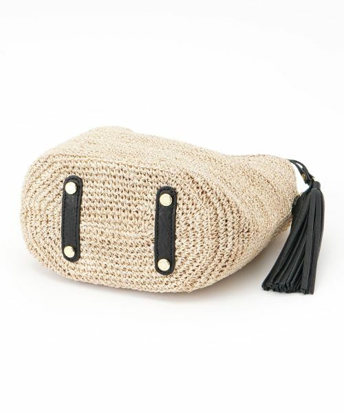 NEMIKA / ネミカ ハンドバッグ | 2WAYワンショルダーミニバッグ 【VIOLAd’ORO】 | 詳細4