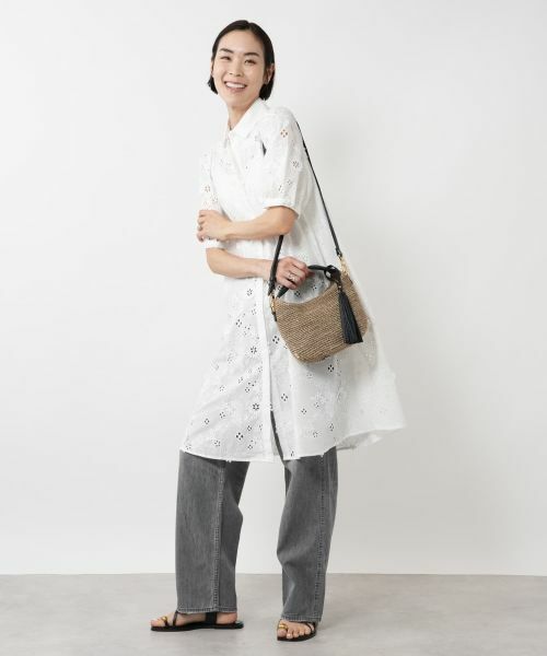 NEMIKA / ネミカ ハンドバッグ | 2WAYワンショルダーミニバッグ 【VIOLAd’ORO】 | 詳細7