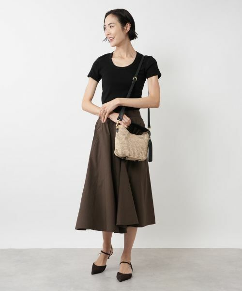 NEMIKA / ネミカ ハンドバッグ | 2WAYワンショルダーミニバッグ 【VIOLAd’ORO】 | 詳細9