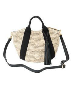 NEMIKA / ネミカ ハンドバッグ | テープハンドルミニトートバッグ【VIOLAd’ORO】