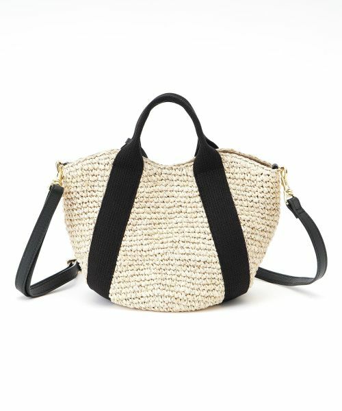 NEMIKA / ネミカ ハンドバッグ | テープハンドルミニトートバッグ【VIOLAd’ORO】 | 詳細2