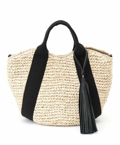 NEMIKA / ネミカ ハンドバッグ | テープハンドルミニトートバッグ【VIOLAd’ORO】 | 詳細4