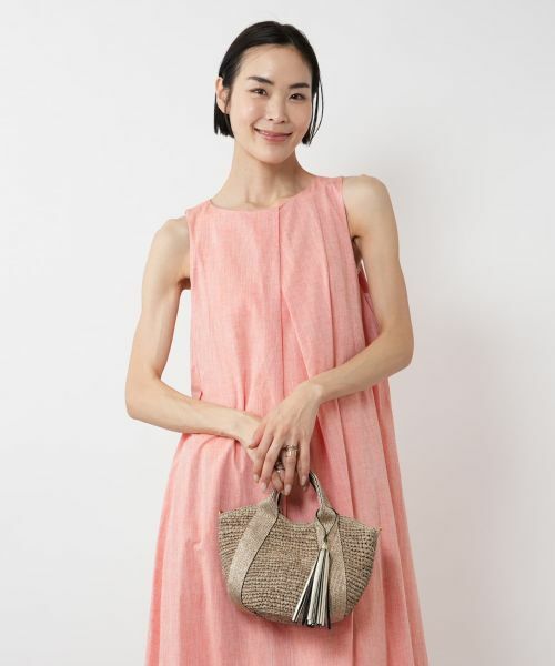 NEMIKA / ネミカ ハンドバッグ | テープハンドルミニトートバッグ【VIOLAd’ORO】 | 詳細6