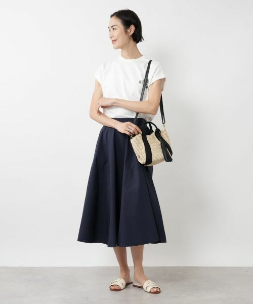 NEMIKA / ネミカ ハンドバッグ | テープハンドルミニトートバッグ【VIOLAd’ORO】 | 詳細9