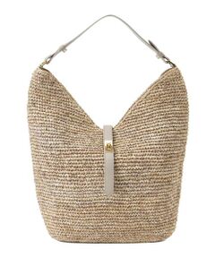 NEMIKA / ネミカ ショルダーバッグ | ラフィアバッグ【VIOLAd’ORO】