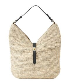 NEMIKA / ネミカ ショルダーバッグ | ラフィアバッグ【VIOLAd’ORO】