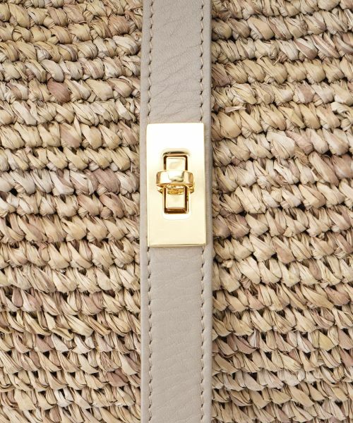 NEMIKA / ネミカ ショルダーバッグ | ラフィアバッグ【VIOLAd’ORO】 | 詳細4