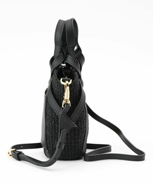 NEMIKA / ネミカ トートバッグ | レザーポケットミニトートバッグ【VIOLAd’ORO】 | 詳細1