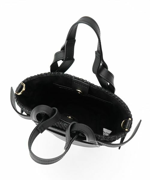 NEMIKA / ネミカ トートバッグ | レザーポケットミニトートバッグ【VIOLAd’ORO】 | 詳細3