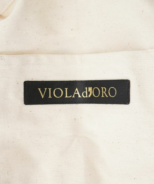 NEMIKA / ネミカ ハンドバッグ | マルチボーダーカゴバッグ【VIOLAd’ORO】 | 詳細6