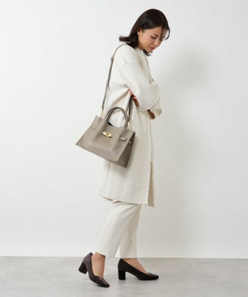 NEMIKA / ネミカ トートバッグ | レザートートバッグ【VIOLAd’ORO】 | 詳細1