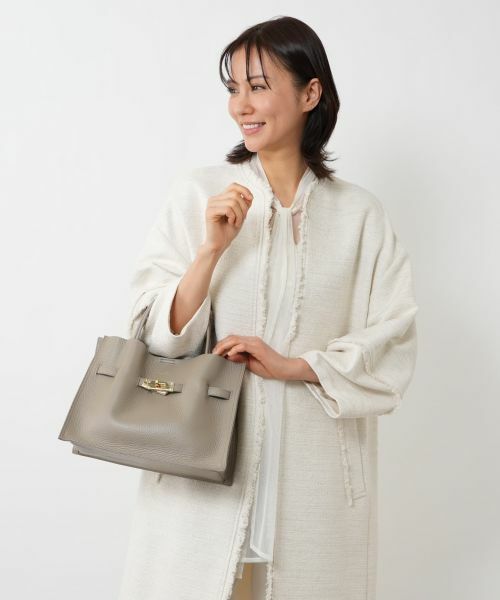 NEMIKA / ネミカ トートバッグ | レザートートバッグ【VIOLAd’ORO】 | 詳細2