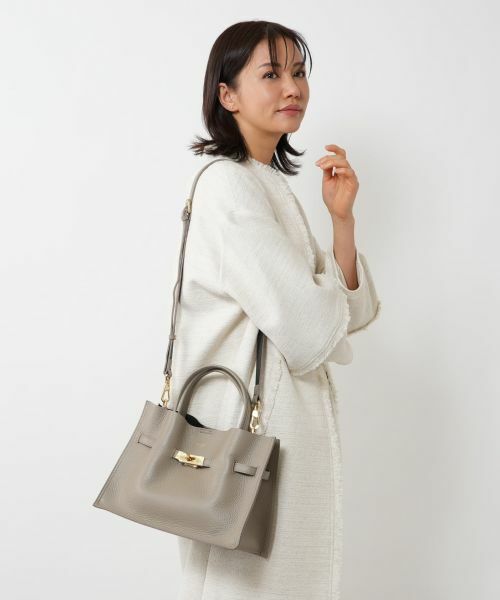 NEMIKA / ネミカ トートバッグ | レザートートバッグ【VIOLAd’ORO】 | 詳細3