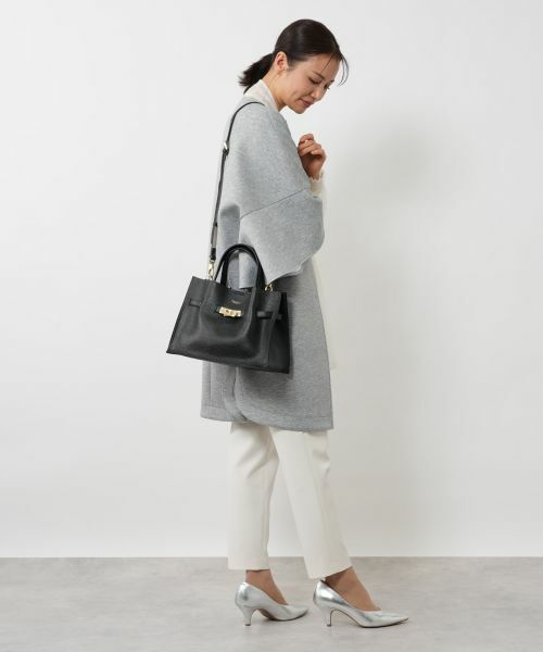 NEMIKA / ネミカ トートバッグ | レザートートバッグ【VIOLAd’ORO】 | 詳細4