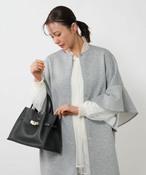 NEMIKA / ネミカ トートバッグ | レザートートバッグ【VIOLAd’ORO】 | 詳細5