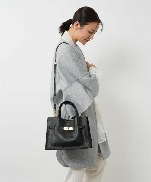 NEMIKA / ネミカ トートバッグ | レザートートバッグ【VIOLAd’ORO】 | 詳細6