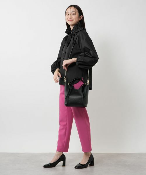 NEMIKA / ネミカ ハンドバッグ | レザートートバッグ【VIOLAd’ORO】 | 詳細1