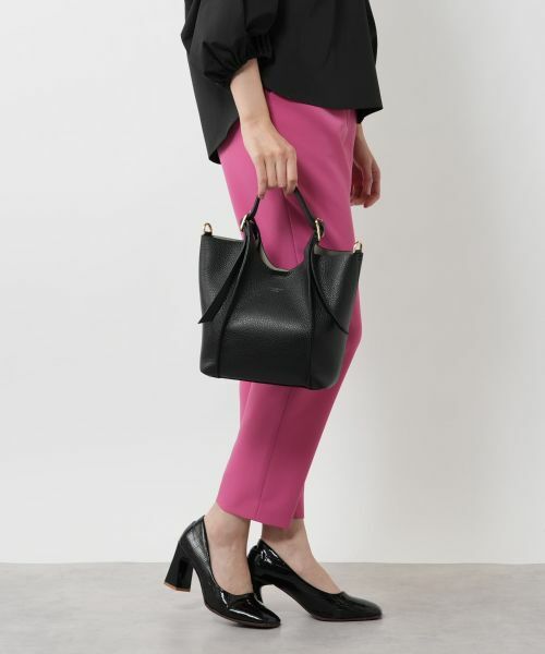 NEMIKA / ネミカ ハンドバッグ | レザートートバッグ【VIOLAd’ORO】 | 詳細3