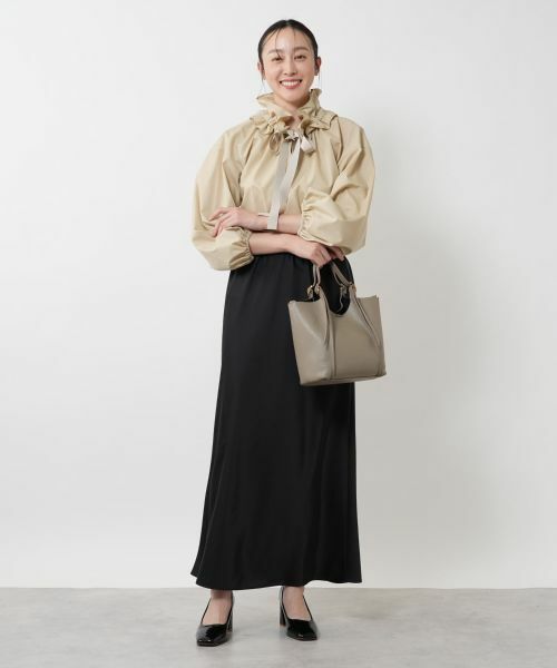 NEMIKA / ネミカ ハンドバッグ | レザートートバッグ【VIOLAd’ORO】 | 詳細4