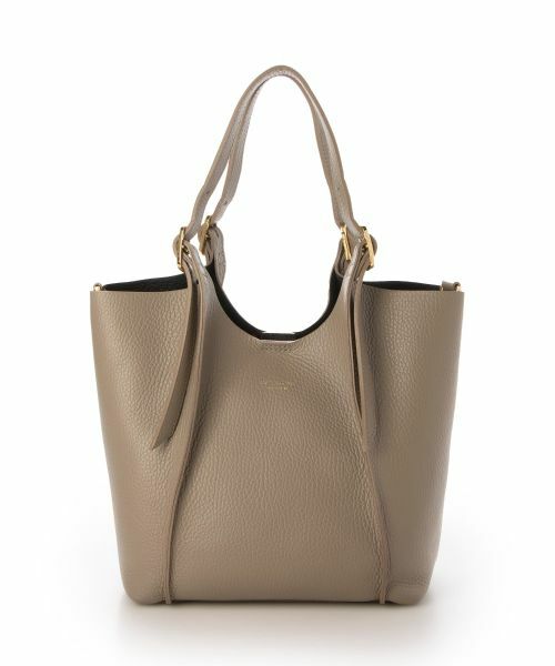 NEMIKA/ネミカ レザートートバッグ【VIOLAd'ORO】 キャメル その他