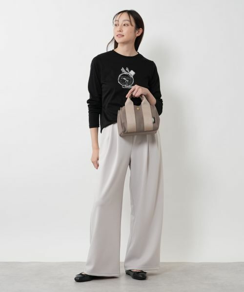 NEMIKA / ネミカ ハンドバッグ | ミニトートバッグ【VIOLAd’ORO】 | 詳細3