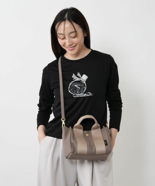 NEMIKA / ネミカ ハンドバッグ | ミニトートバッグ【VIOLAd’ORO】 | 詳細4