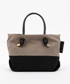 NEMIKA / ネミカ トートバッグ | バイカラーナイロントートバッグ【VIOLAd’ORO】